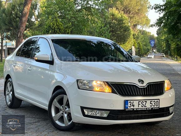 Auto Yankı'dan Hatasız Rapid