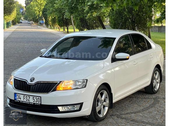 Auto Yankı'dan Hatasız Rapid
