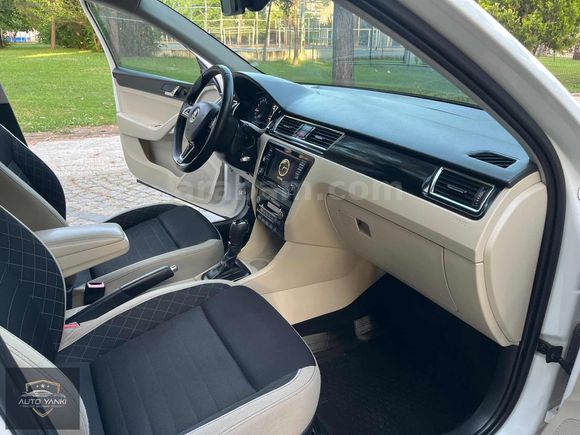 Auto Yankı'dan Hatasız Rapid