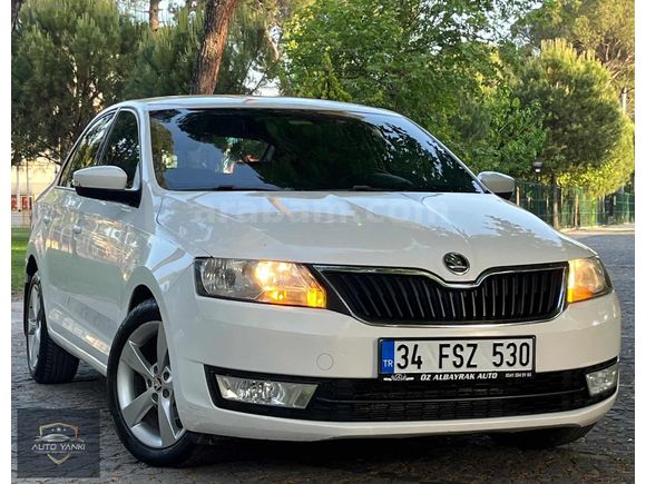 Auto Yankı'dan Hatasız Rapid
