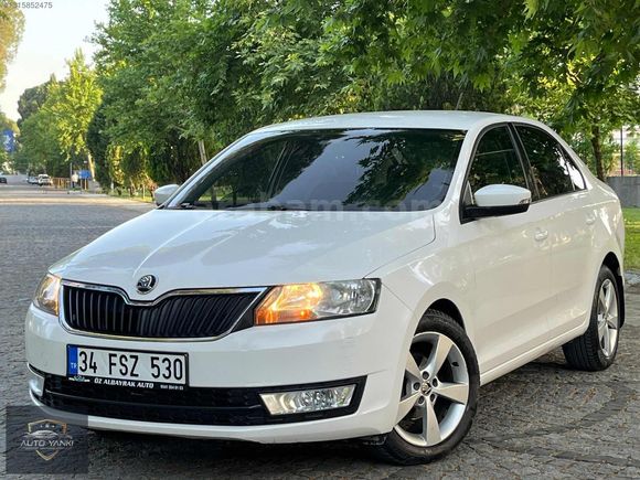 Auto Yankı'dan Hatasız Rapid