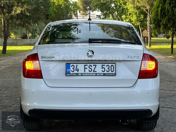 Auto Yankı'dan Hatasız Rapid