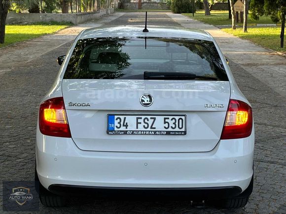 Auto Yankı'dan Hatasız Rapid