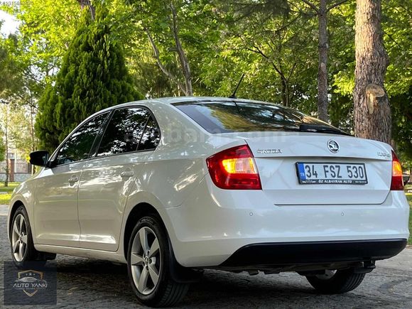 Auto Yankı'dan Hatasız Rapid