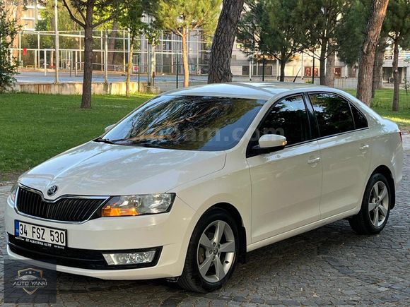 Auto Yankı'dan Hatasız Rapid