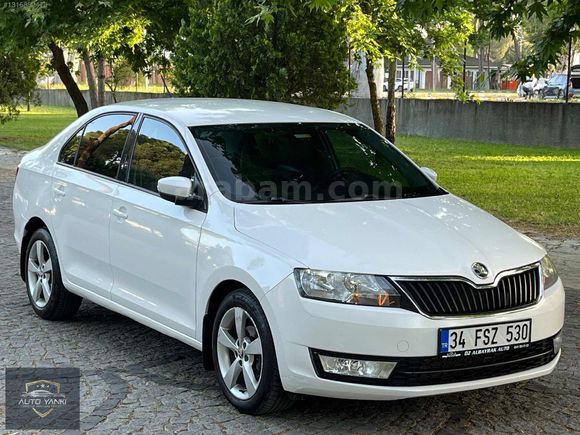 Auto Yankı'dan Hatasız Rapid