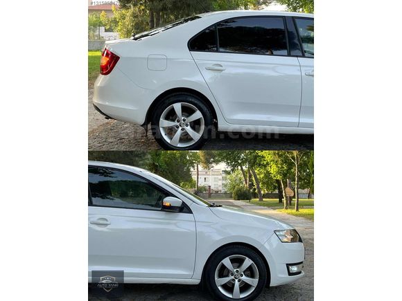 Auto Yankı'dan Hatasız Rapid
