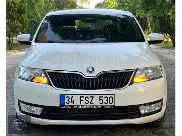 Auto Yankı'dan Hatasız Rapid