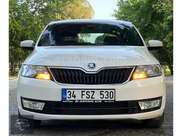 Auto Yankı'dan Hatasız Rapid