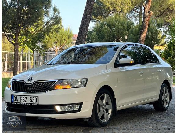 Auto Yankı'dan Hatasız Rapid