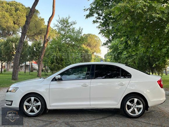 Auto Yankı'dan Hatasız Rapid