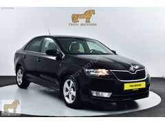 TROY MOTORS'DAN-RAPİD-DİZEL-OTOMATİK-285BİN-PEŞİN-KALANI-TAKSİT!