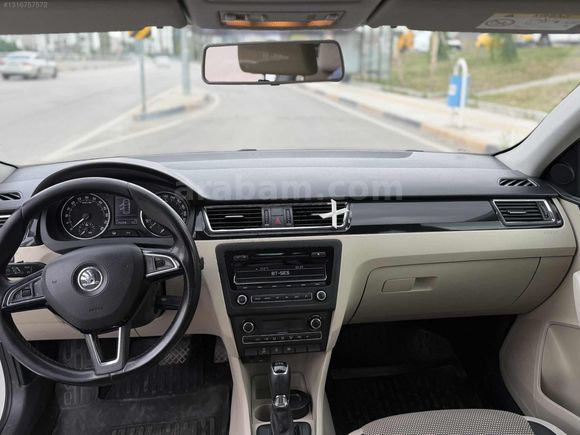 1.6 OTOMATİK RAPID ELEGANCE