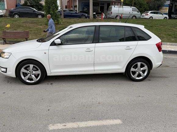 1.6 OTOMATİK RAPID ELEGANCE