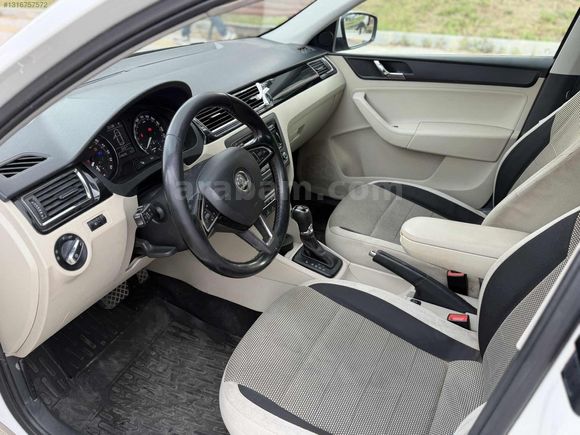 1.6 OTOMATİK RAPID ELEGANCE