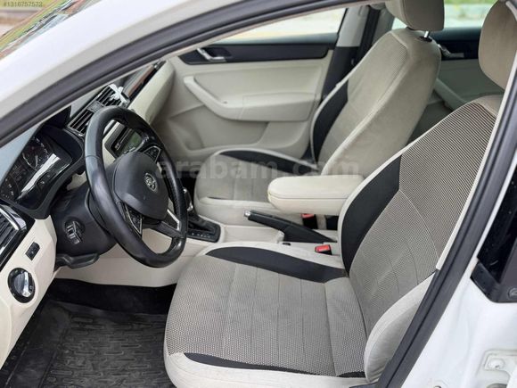 1.6 OTOMATİK RAPID ELEGANCE
