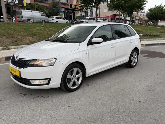 1.6 OTOMATİK RAPID ELEGANCE