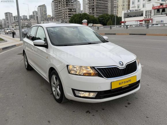 1.6 OTOMATİK RAPID ELEGANCE