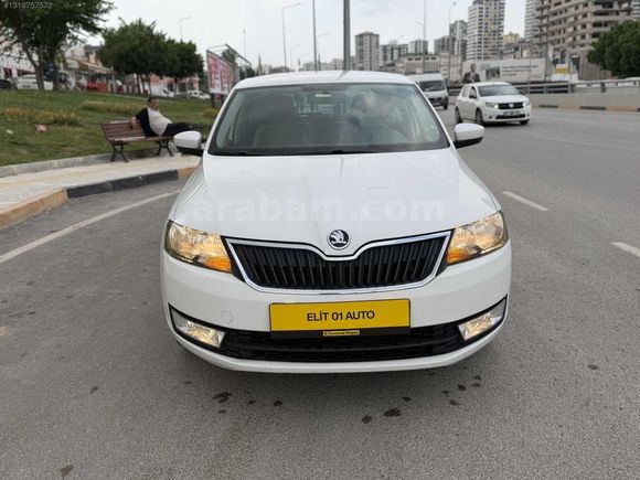 1.6 OTOMATİK RAPID ELEGANCE