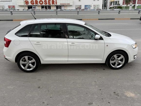 1.6 OTOMATİK RAPID ELEGANCE