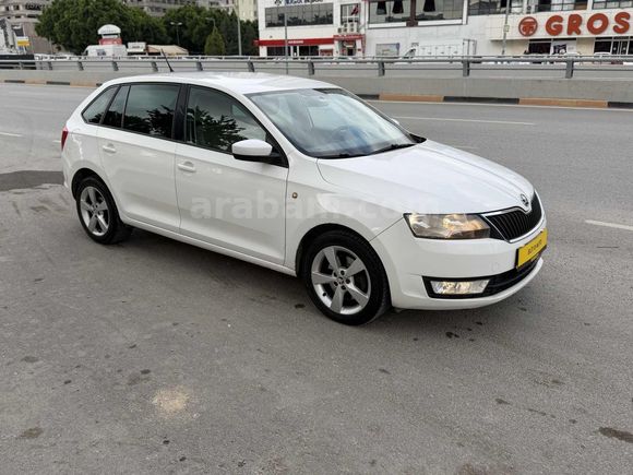 1.6 OTOMATİK RAPID ELEGANCE