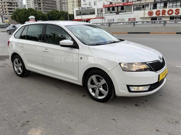 1.6 OTOMATİK RAPID ELEGANCE