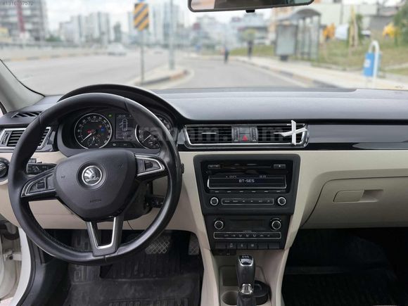 1.6 OTOMATİK RAPID ELEGANCE
