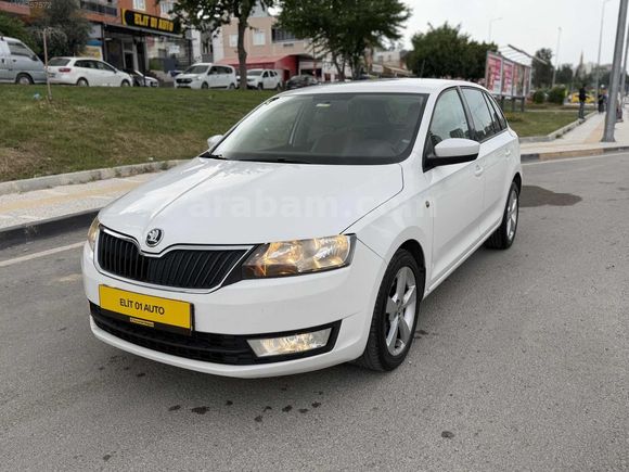 1.6 OTOMATİK RAPID ELEGANCE