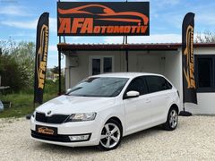 2015 SKODA RAPİD 1.4 TDI STYLE DSG HATASIZ BOYASIZ 160.000 KM