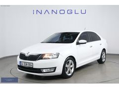 *0.99KREDİ*305 BİN PEŞİN 36 AY VADE 2016 RAPİD DİZEL OTOMATİK