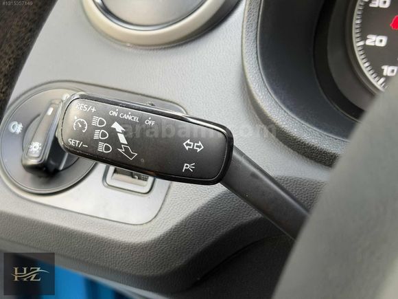 2016 MODEL 134.000 KM HATASIZ BOYASIZ 1.2 TSİ LANSMAN RENK IBİZA