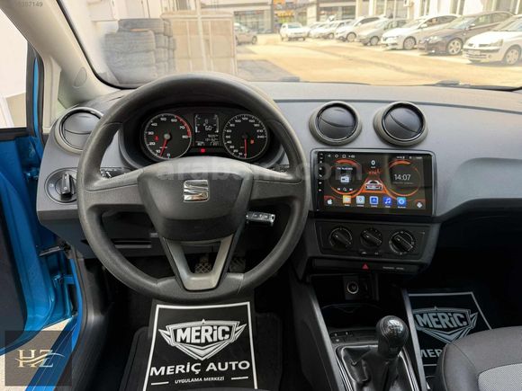 2016 MODEL 134.000 KM HATASIZ BOYASIZ 1.2 TSİ LANSMAN RENK IBİZA