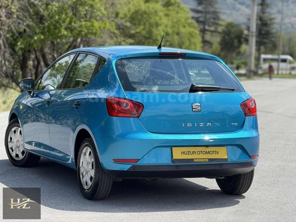2016 MODEL 134.000 KM HATASIZ BOYASIZ 1.2 TSİ LANSMAN RENK IBİZA