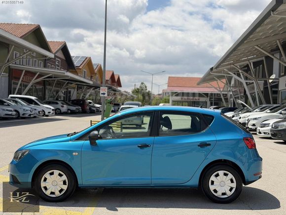 2016 MODEL 134.000 KM HATASIZ BOYASIZ 1.2 TSİ LANSMAN RENK IBİZA