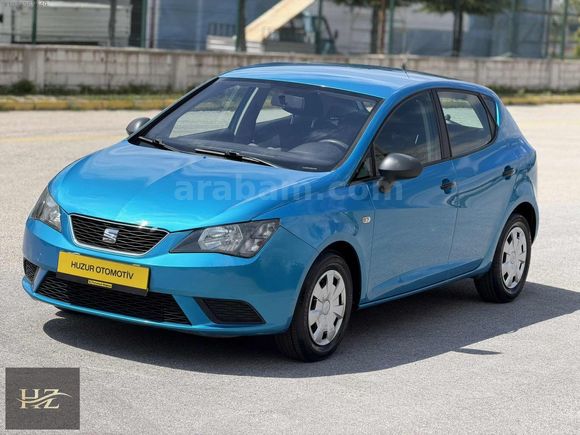 2016 MODEL 134.000 KM HATASIZ BOYASIZ 1.2 TSİ LANSMAN RENK IBİZA