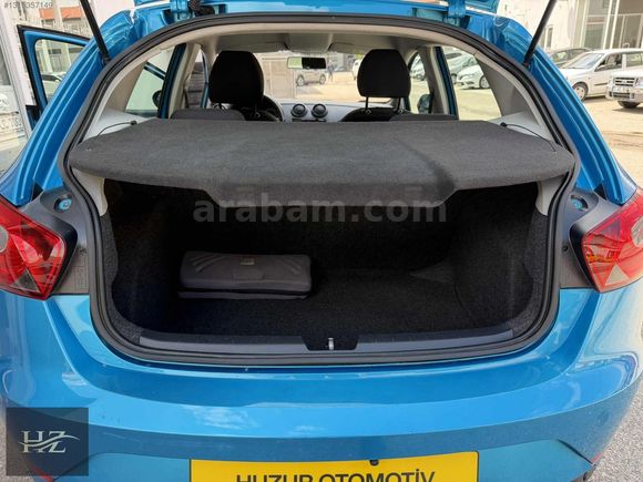 2016 MODEL 134.000 KM HATASIZ BOYASIZ 1.2 TSİ LANSMAN RENK IBİZA