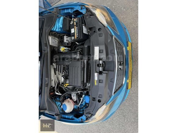 2016 MODEL 134.000 KM HATASIZ BOYASIZ 1.2 TSİ LANSMAN RENK IBİZA
