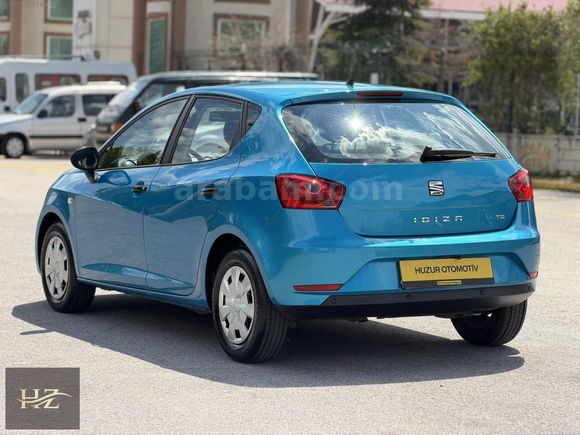 2016 MODEL 134.000 KM HATASIZ BOYASIZ 1.2 TSİ LANSMAN RENK IBİZA