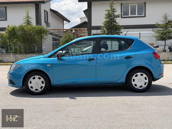 2016 MODEL 134.000 KM HATASIZ BOYASIZ 1.2 TSİ LANSMAN RENK IBİZA