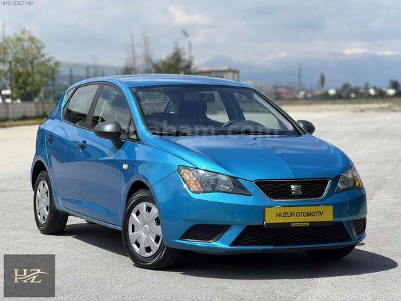 2016 MODEL 134.000 KM HATASIZ BOYASIZ 1.2 TSİ LANSMAN RENK IBİZA