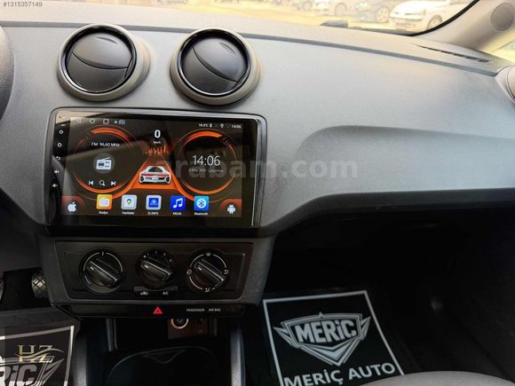 2016 MODEL 134.000 KM HATASIZ BOYASIZ 1.2 TSİ LANSMAN RENK IBİZA