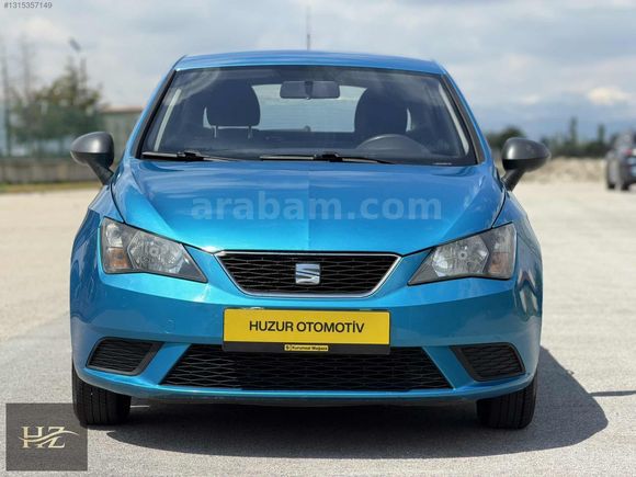 2016 MODEL 134.000 KM HATASIZ BOYASIZ 1.2 TSİ LANSMAN RENK IBİZA