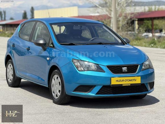 2016 MODEL 134.000 KM HATASIZ BOYASIZ 1.2 TSİ LANSMAN RENK IBİZA