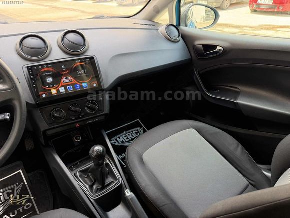 2016 MODEL 134.000 KM HATASIZ BOYASIZ 1.2 TSİ LANSMAN RENK IBİZA