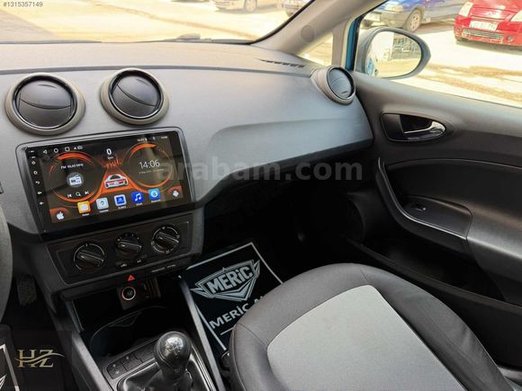 2016 MODEL 134.000 KM HATASIZ BOYASIZ 1.2 TSİ LANSMAN RENK IBİZA