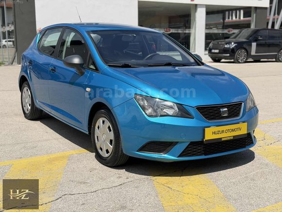 2016 MODEL 134.000 KM HATASIZ BOYASIZ 1.2 TSİ LANSMAN RENK IBİZA