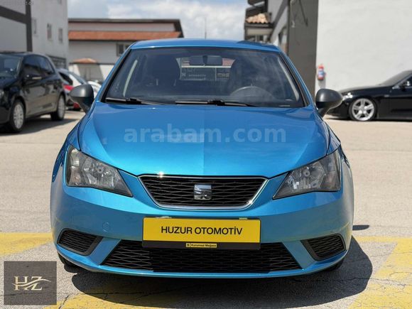 2016 MODEL 134.000 KM HATASIZ BOYASIZ 1.2 TSİ LANSMAN RENK IBİZA