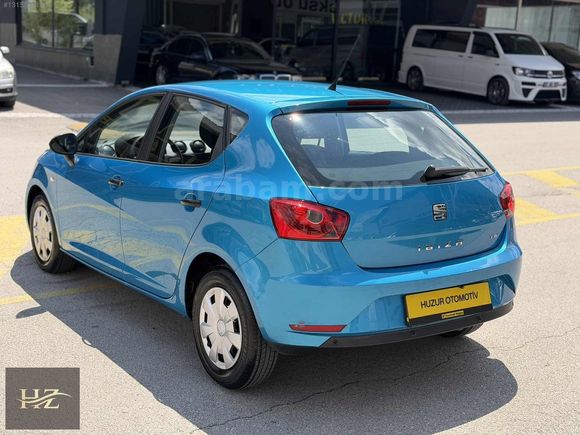 2016 MODEL 134.000 KM HATASIZ BOYASIZ 1.2 TSİ LANSMAN RENK IBİZA