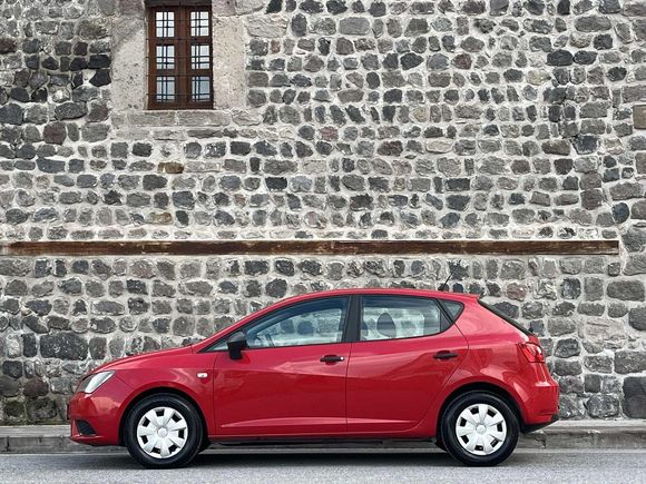 2016 MODEL BOYASIZ SEAT IBIZA 1.2 TSI REFERANCE 81 BİN KM'DE