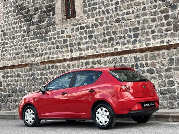 2016 MODEL BOYASIZ SEAT IBIZA 1.2 TSI REFERANCE 81 BİN KM'DE